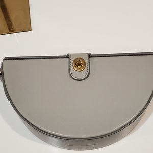 Coach City Blocks Semi Circle in Cinder